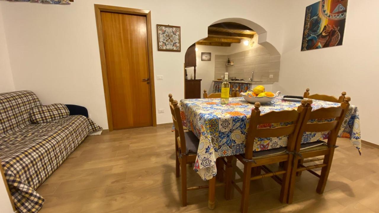 Pietro Holiday Home Castellammare del Golfo Esterno foto