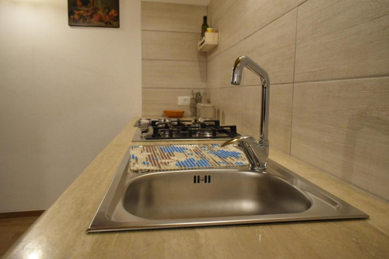 Pietro Holiday Home Castellammare del Golfo Esterno foto