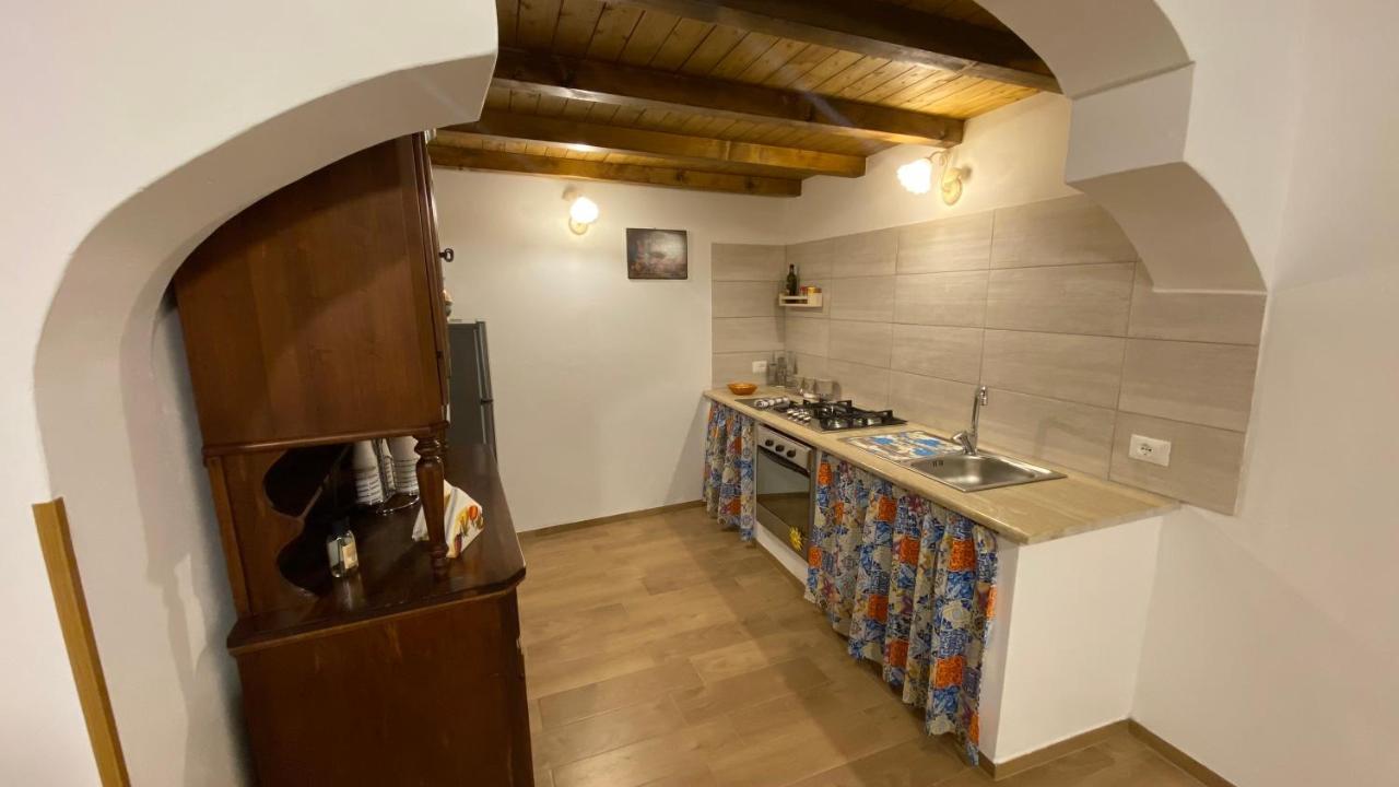 Pietro Holiday Home Castellammare del Golfo Esterno foto
