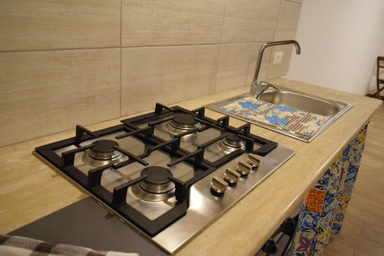 Pietro Holiday Home Castellammare del Golfo Esterno foto
