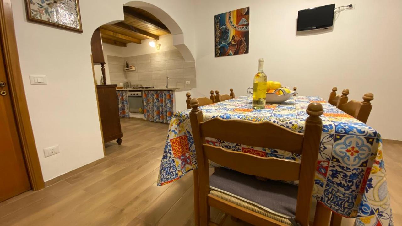 Pietro Holiday Home Castellammare del Golfo Esterno foto