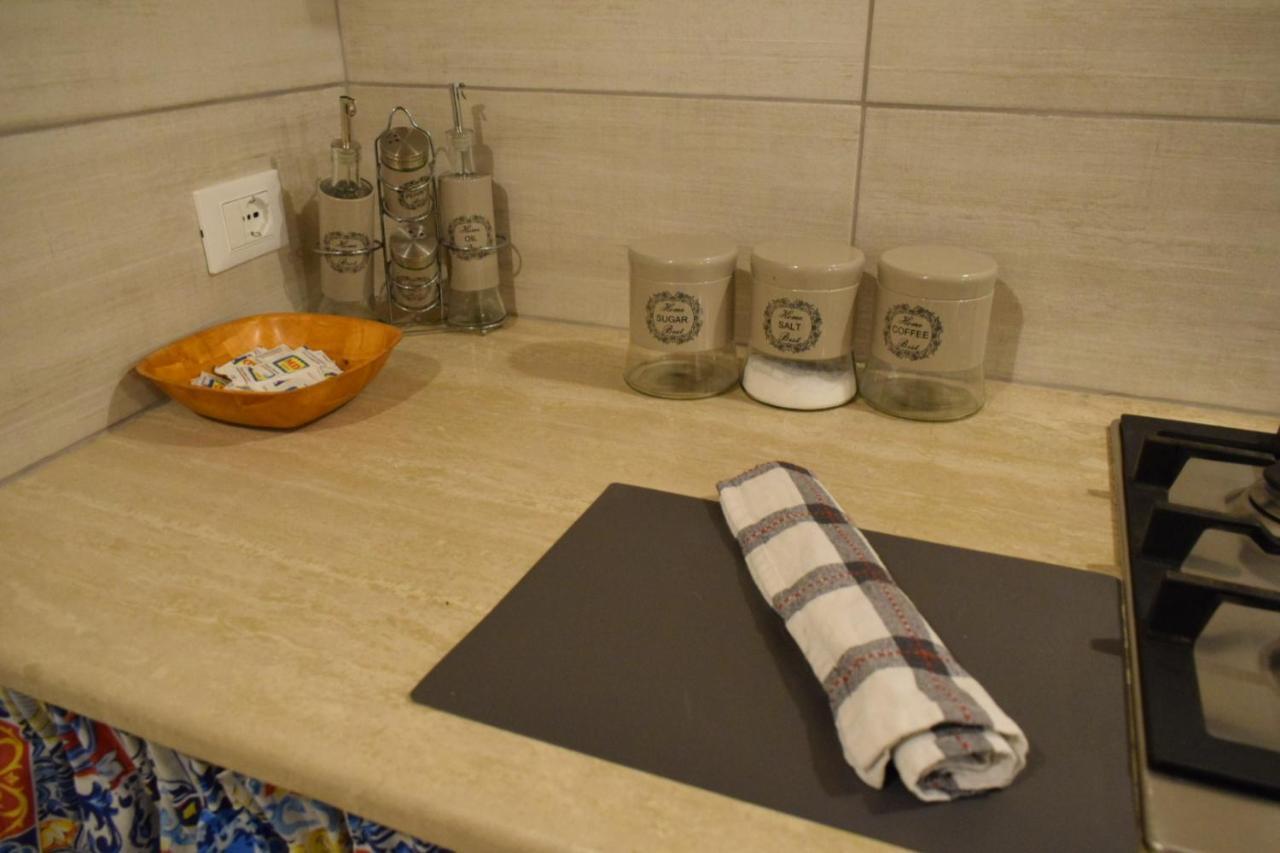 Pietro Holiday Home Castellammare del Golfo Esterno foto