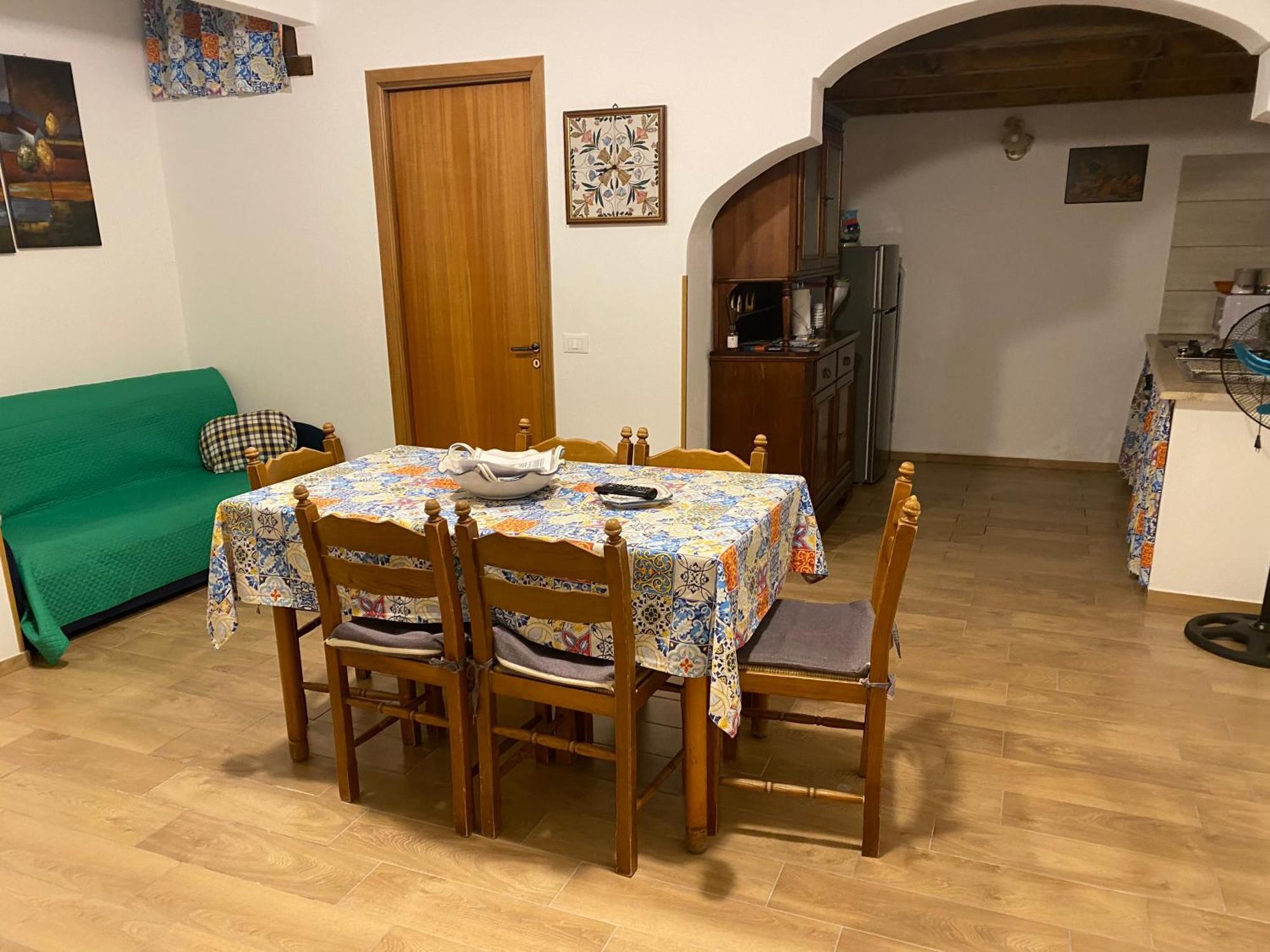 Pietro Holiday Home Castellammare del Golfo Esterno foto