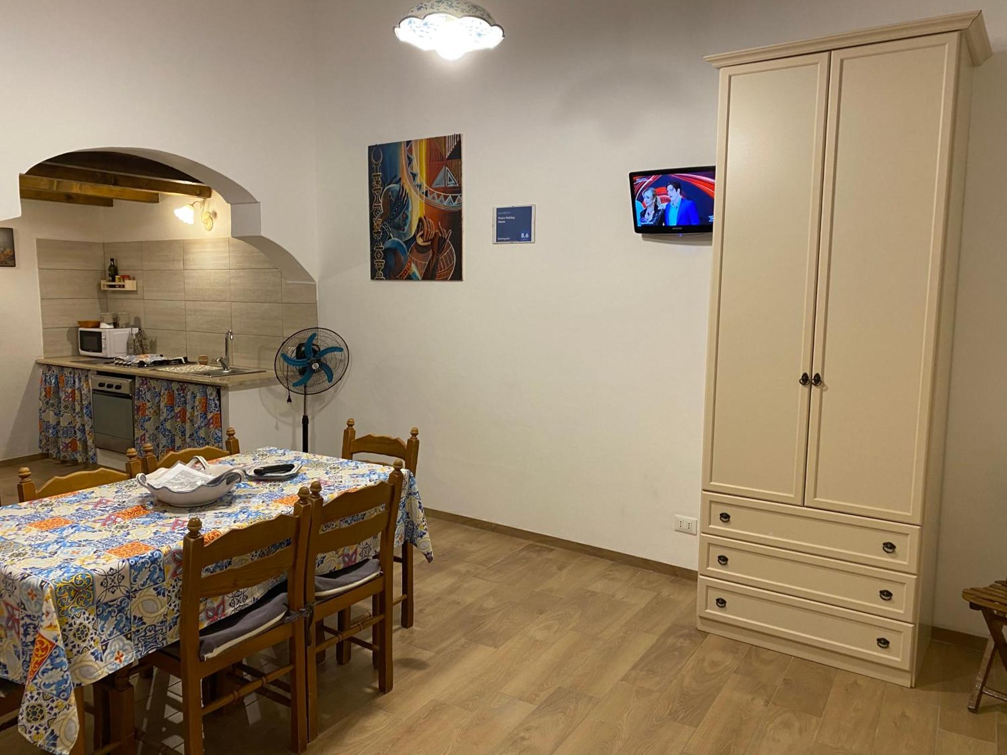 Pietro Holiday Home Castellammare del Golfo Esterno foto