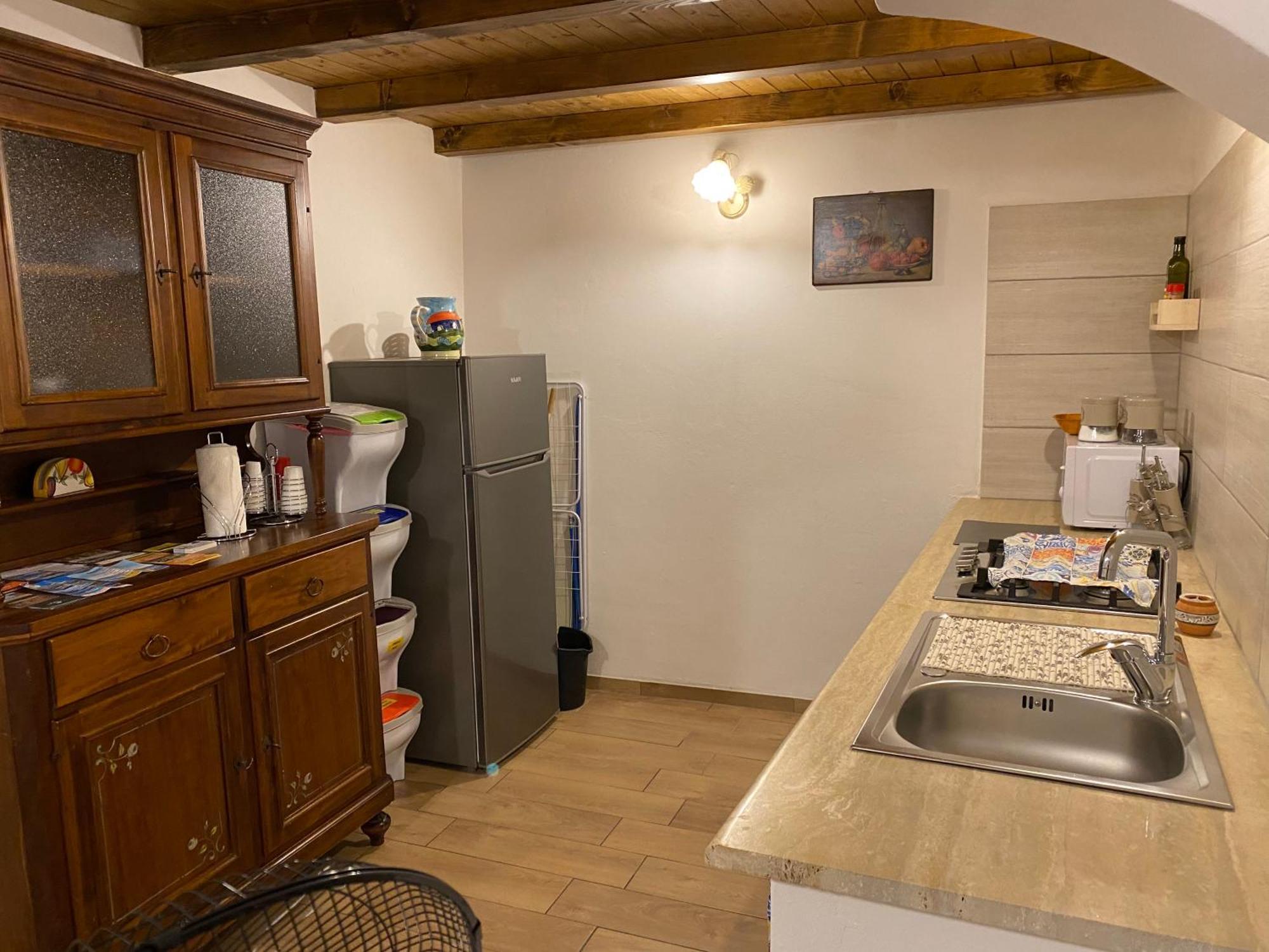 Pietro Holiday Home Castellammare del Golfo Esterno foto