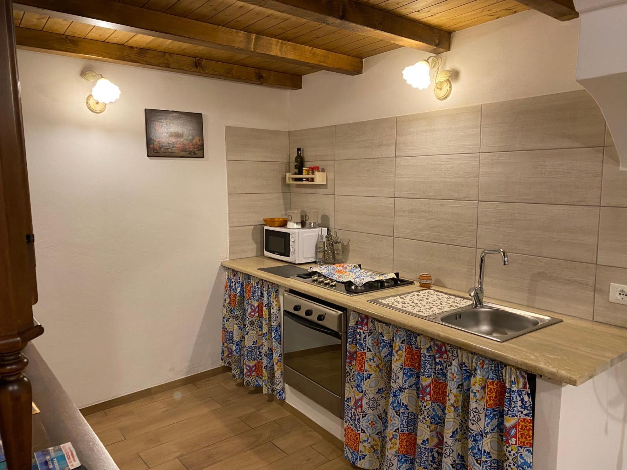 Pietro Holiday Home Castellammare del Golfo Esterno foto
